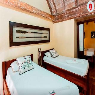 Imagen general del Hotel Boutique Casa C&oacute;rdoba Estrella. Foto 18