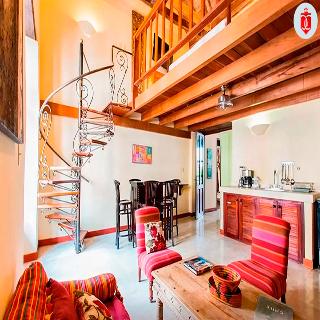 Imagen general del Hotel Boutique Casa C&oacute;rdoba Estrella. Foto 20