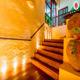 Imagen general del Hotel Boutique Casa C&oacute;rdoba Estrella. Foto 24