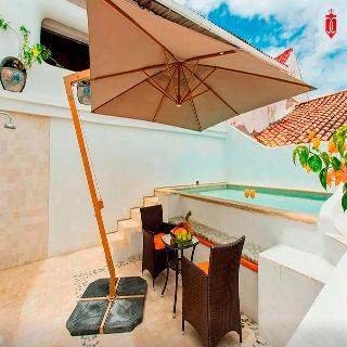 Imagen general del Hotel Boutique Casa C&oacute;rdoba Estrella. Foto 27