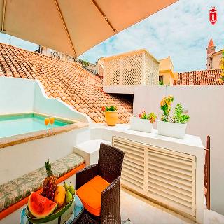 Imagen general del Hotel Boutique Casa C&oacute;rdoba Estrella. Foto 28