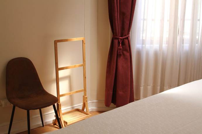 Imagen de la habitación del Hotel Boutique Casa Conde. Foto 11