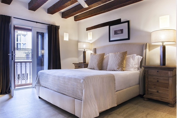 Imagen de la habitación del Hotel Boutique Casa Del Coliseo. Foto 3