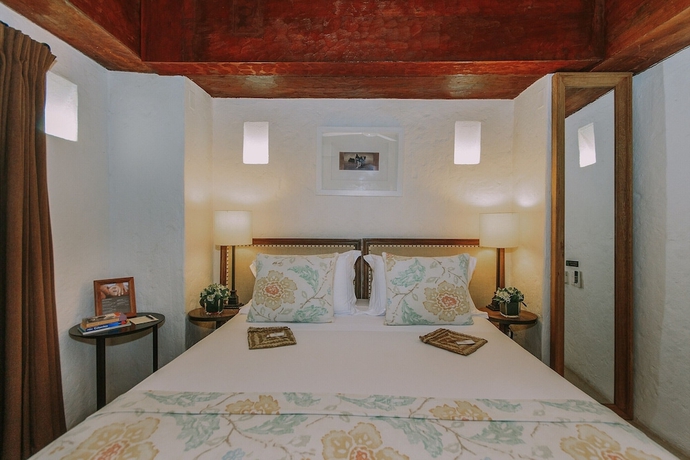 Imagen de la habitación del Hotel Boutique Casa Del Coliseo. Foto 4