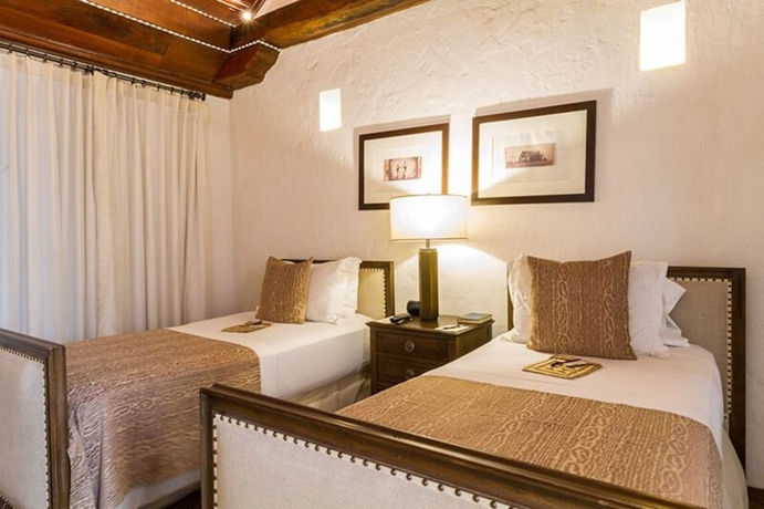 Imagen de la habitación del Hotel Boutique Casa Del Coliseo. Foto 8