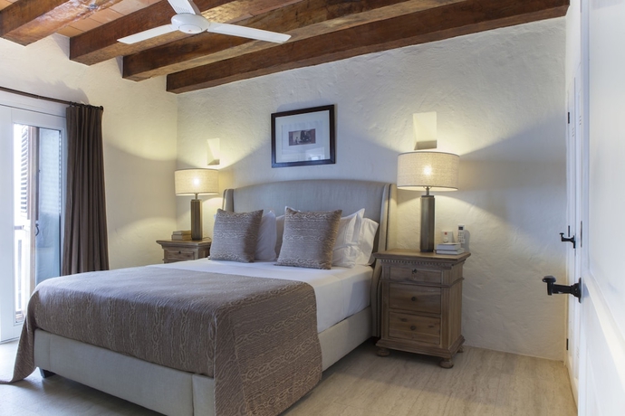 Imagen de la habitación del Hotel Boutique Casa Del Coliseo. Foto 11