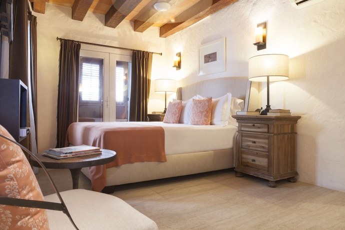 Imagen de la habitación del Hotel Boutique Casa Del Coliseo. Foto 12