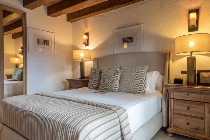 Imagen de la habitación del Hotel Boutique Casa Del Coliseo. Foto 13