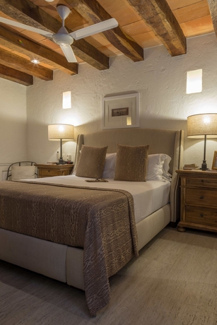 Imagen de la habitación del Hotel Boutique Casa Del Coliseo. Foto 14