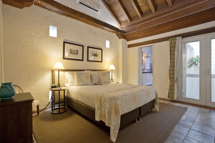 Imagen de la habitación del Hotel Boutique Casa Del Coliseo. Foto 15