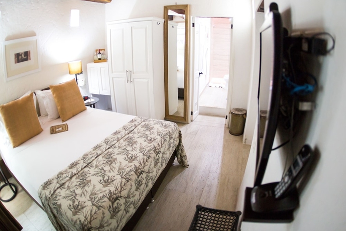 Imagen de la habitación del Hotel Boutique Casa Del Coliseo. Foto 17