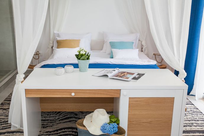 Imagen de la habitación del Hotel Boutique Casa Del Mare - Blanche. Foto 1