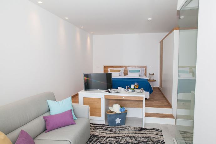 Imagen de la habitación del Hotel Boutique Casa Del Mare - Blanche. Foto 2