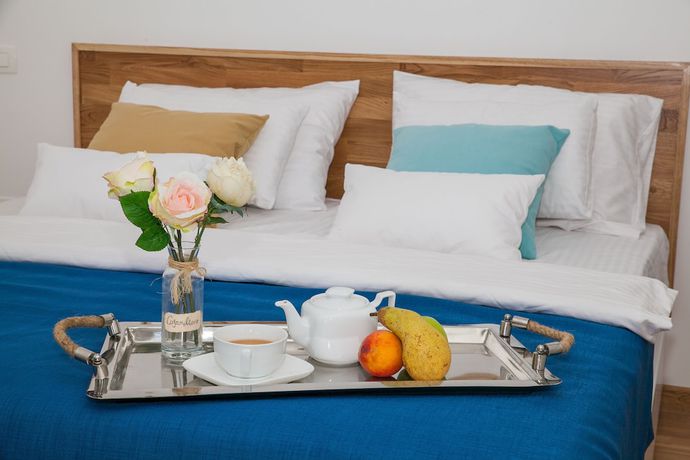 Imagen de la habitación del Hotel Boutique Casa Del Mare - Blanche. Foto 3