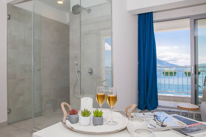 Imagen de la habitación del Hotel Boutique Casa Del Mare - Blanche. Foto 5