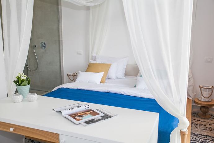 Imagen de la habitación del Hotel Boutique Casa Del Mare - Blanche. Foto 6