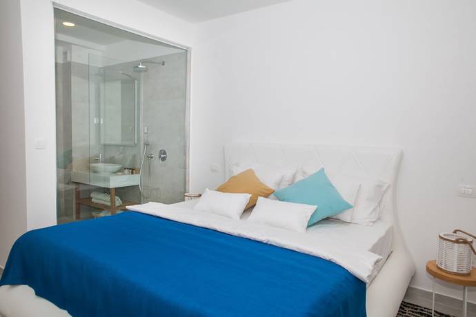 Imagen de la habitación del Hotel Boutique Casa Del Mare - Blanche. Foto 7