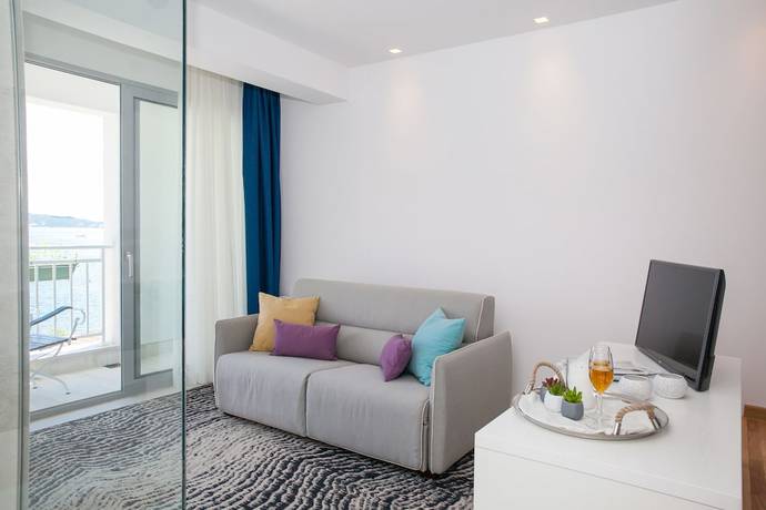 Imagen de la habitación del Hotel Boutique Casa Del Mare - Blanche. Foto 8