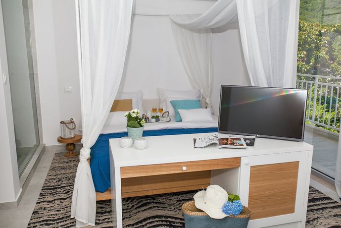 Imagen de la habitación del Hotel Boutique Casa Del Mare - Blanche. Foto 9