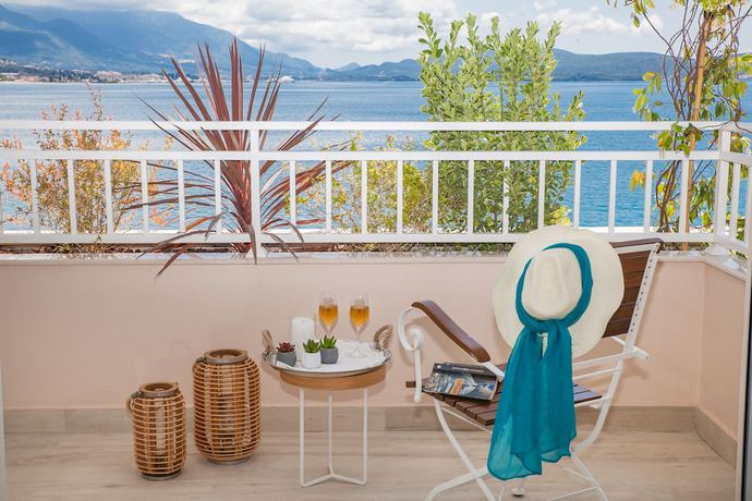 Imagen de la habitación del Hotel Boutique Casa Del Mare - Blanche. Foto 11