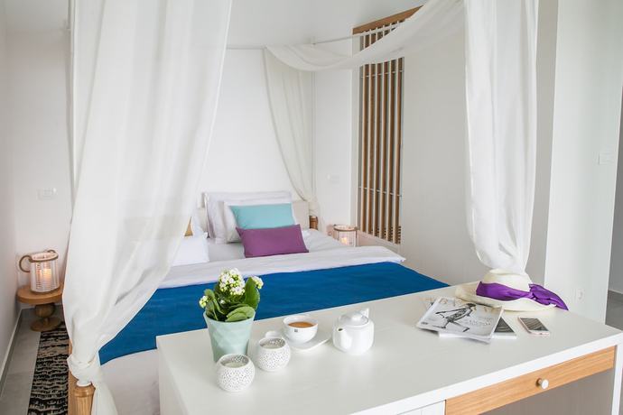 Imagen de la habitación del Hotel Boutique Casa Del Mare - Blanche. Foto 13