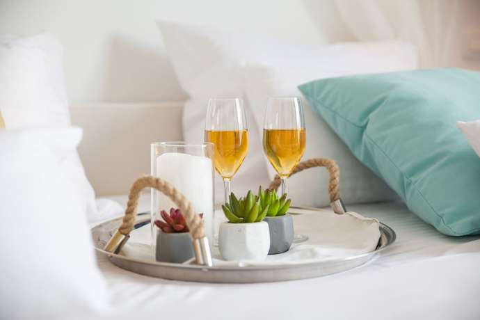 Imagen de la habitación del Hotel Boutique Casa Del Mare - Blanche. Foto 14