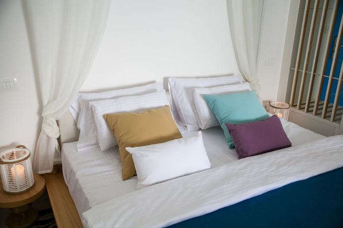 Imagen de la habitación del Hotel Boutique Casa Del Mare - Blanche. Foto 15