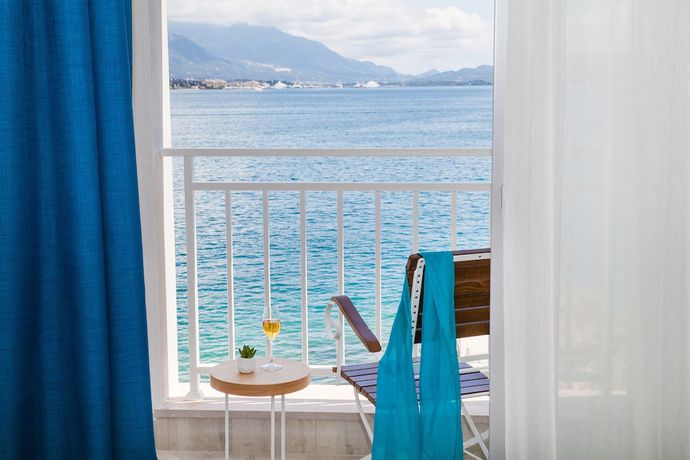 Imagen de la habitación del Hotel Boutique Casa Del Mare - Blanche. Foto 16