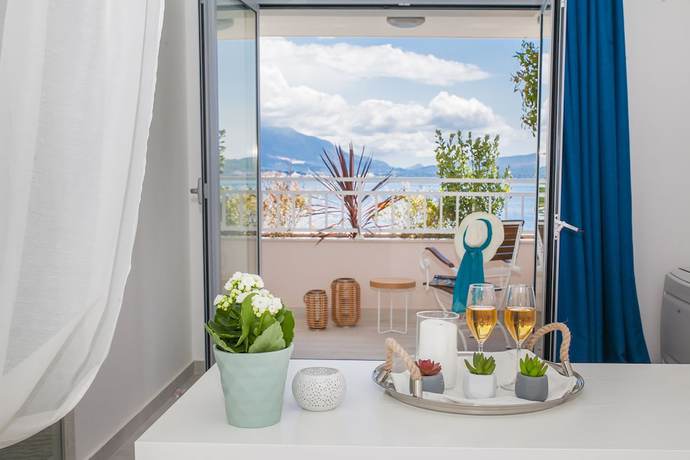 Imagen de la habitación del Hotel Boutique Casa Del Mare - Blanche. Foto 17