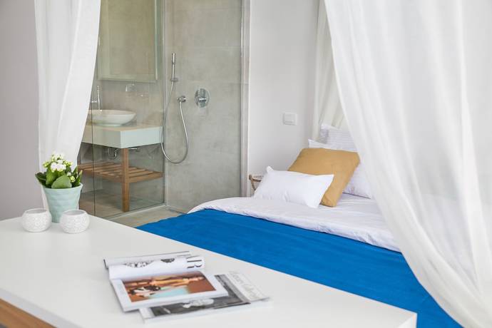 Imagen de la habitación del Hotel Boutique Casa Del Mare - Blanche. Foto 18
