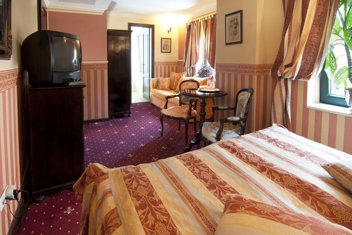 Imagen de los interiores del Hotel Boutique Casa Del Sole. Foto 11