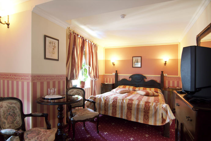 Imagen de los interiores del Hotel Boutique Casa Del Sole. Foto 12