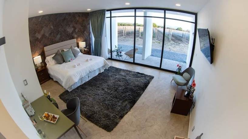 Imagen de la habitación del Hotel Boutique Casa Diamante. Foto 4