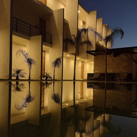 Imagen de la habitación del Hotel Boutique Casa Diamante. Foto 8