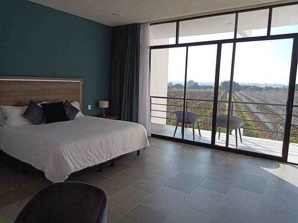 Imagen de la habitación del Hotel Boutique Casa Diamante. Foto 11