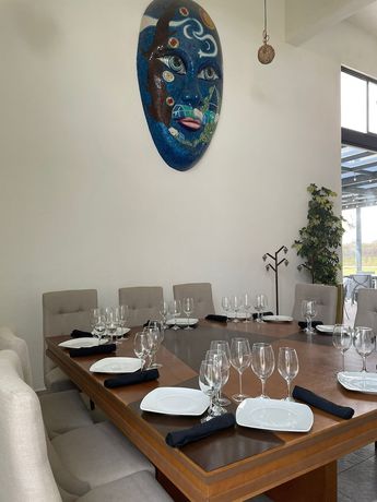 Imagen del bar/restaurante del Hotel Boutique Casa Diamante. Foto 2