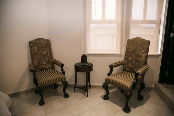 Imagen de la habitación del Hotel Boutique Casa Diamante Mineral de Pozos. Foto 19