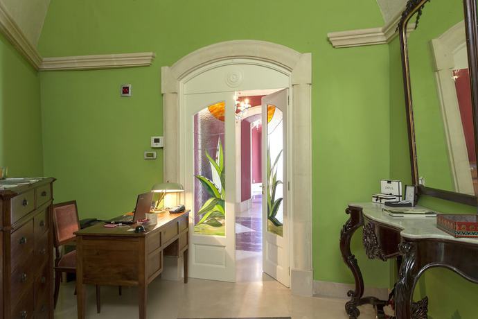 Imagen de los interiores del Hotel Boutique Casa Diva. Foto 16