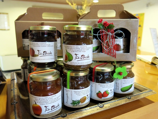 Imagen del bar/restaurante del Hotel Boutique Casa Do Outeiro - Arts and Crafts. Foto 3