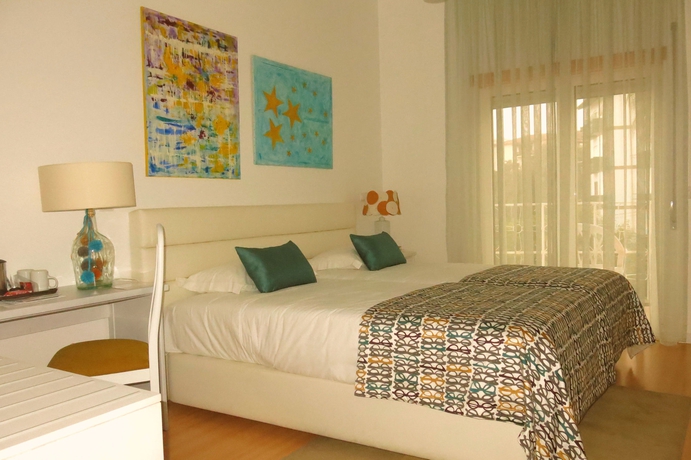 Imagen de la habitación del Hotel Boutique Casa Do Outeiro - Arts and Crafts. Foto 8