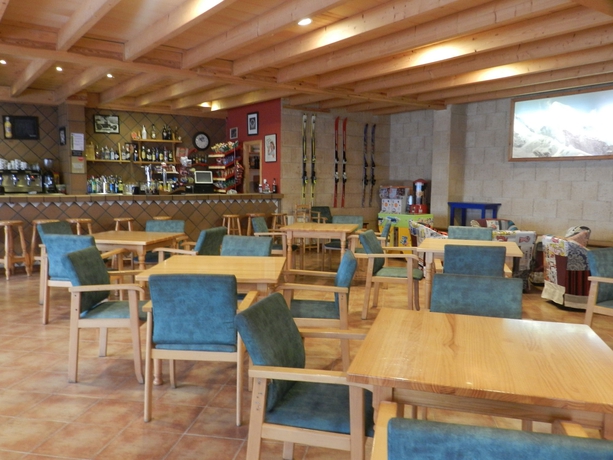 Imagen del bar/restaurante del Hotel Boutique Casa Eira. Foto 2