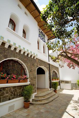 Imagen general del Hotel Boutique Casa Foch. Foto 3