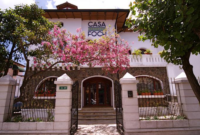 Imagen general del Hotel Boutique Casa Foch. Foto 4