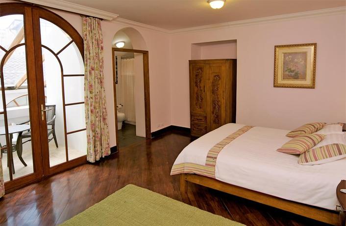 Imagen general del Hotel Boutique Casa Foch. Foto 10