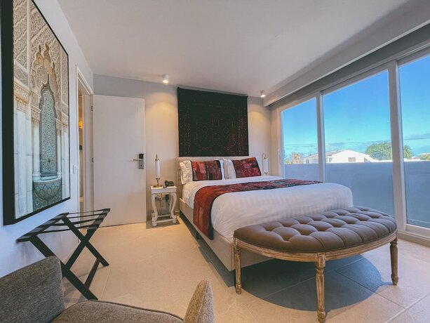 Imagen de la habitación del Hotel Boutique Casa Hendaus - Adults Only. Foto 18