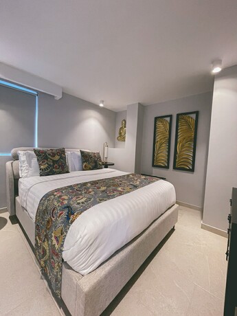 Imagen de la habitación del Hotel Boutique Casa Hendaus - Adults Only. Foto 19