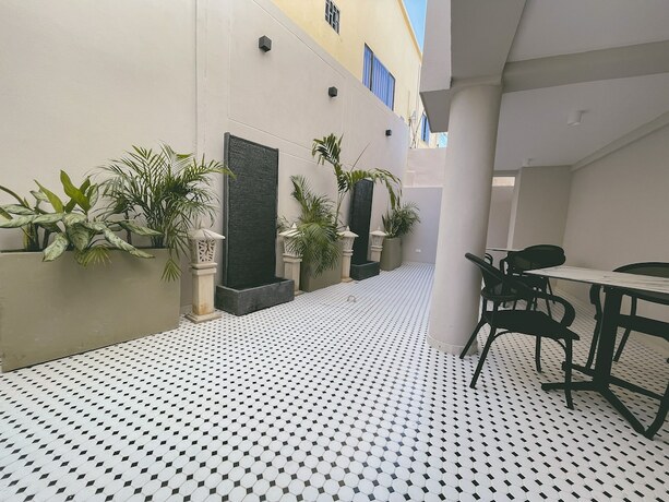 Imagen general del Hotel Boutique Casa Hendaus - Adults Only. Foto 10