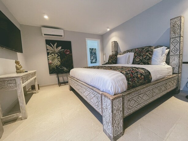 Imagen general del Hotel Boutique Casa Hendaus - Adults Only. Foto 11