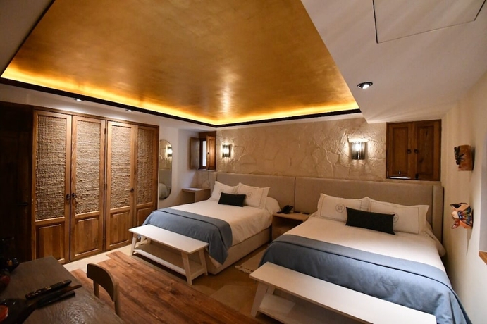 Imagen de la habitación del Hotel Boutique Casa Laja. Foto 5