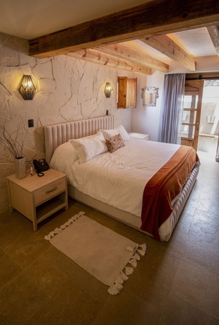 Imagen de la habitación del Hotel Boutique Casa Laja. Foto 8